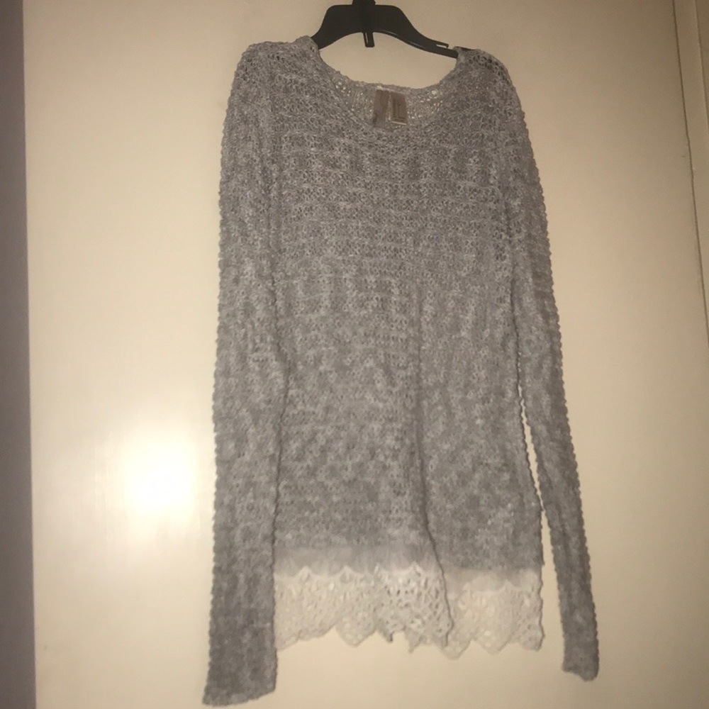 Knit Sweater